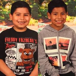 Meet your Posher, Gilberto